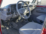 1991 JT1V0LJ7708000216 Medium Red Pearl - Outdoors